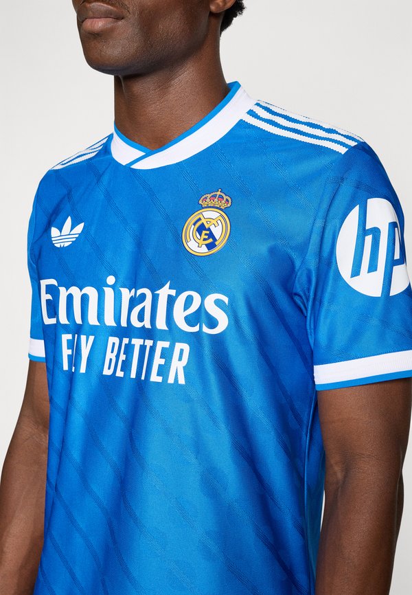 adidas Performance REAL MADRID 25/26 THIRD AUTHENTIC JERSEY