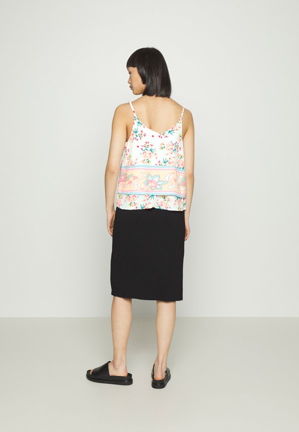 VILA Petite VIMESA LAYER SINGLET