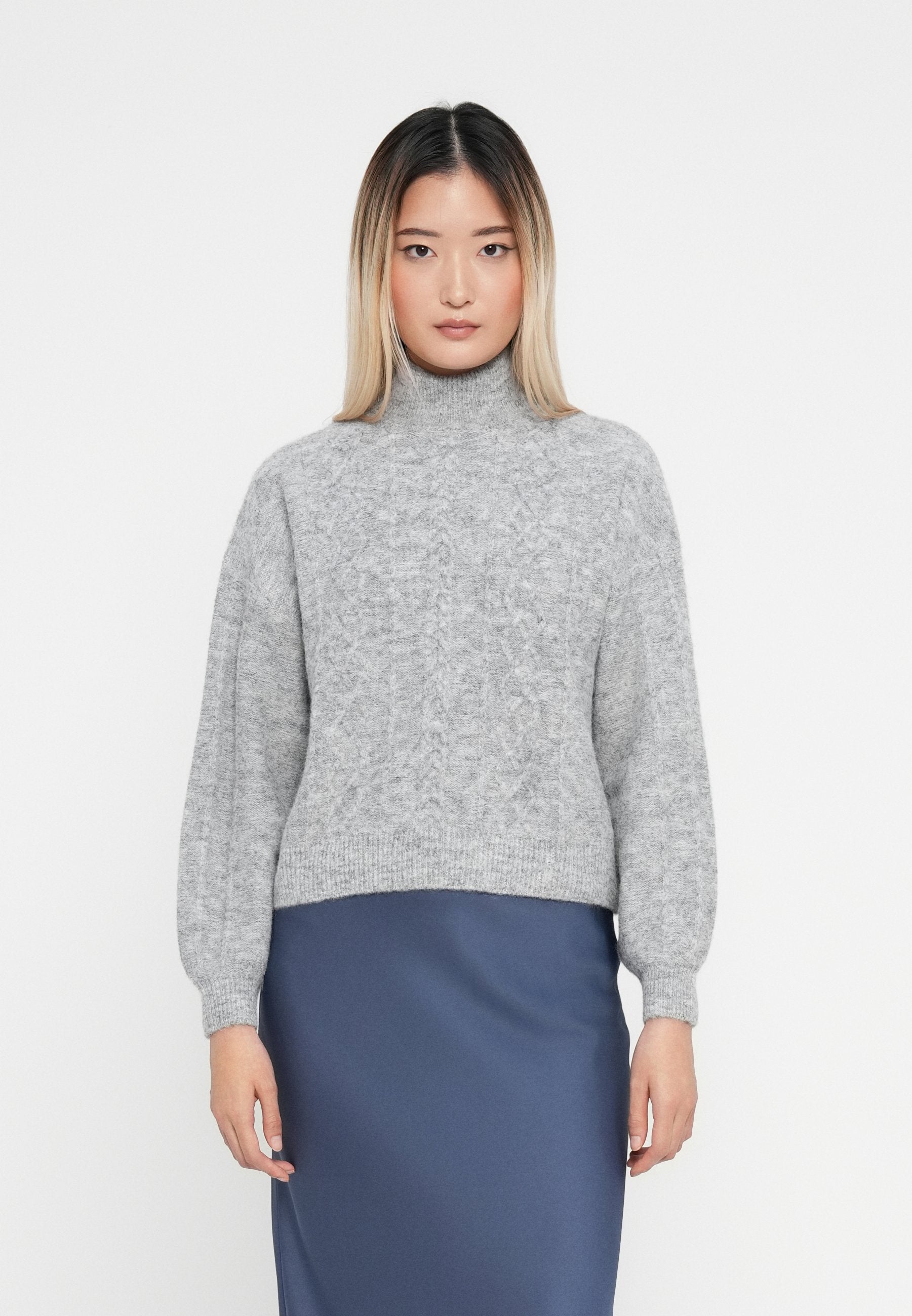 VILA Knitted VIEMMELIE High neck
