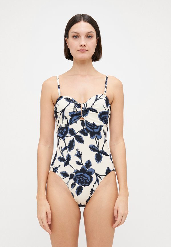 Seafolly ROCOCO TUBE ONE PIECE