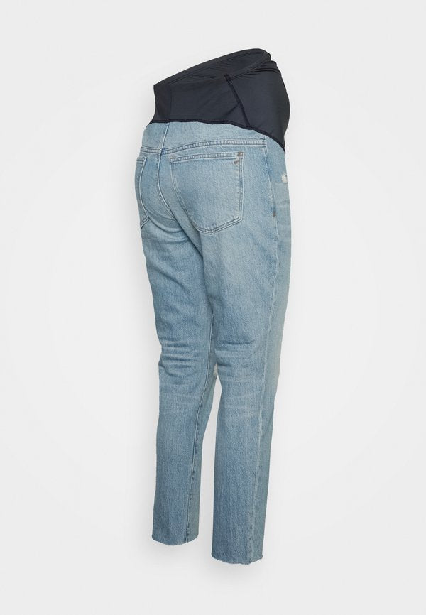 Madewell MATERNITY WASH RIPS CONEY