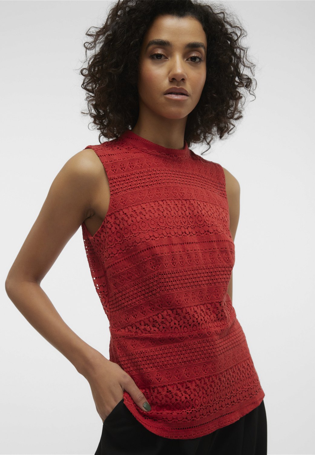 Vero Moda Tall VMHONEY HIGHNECK