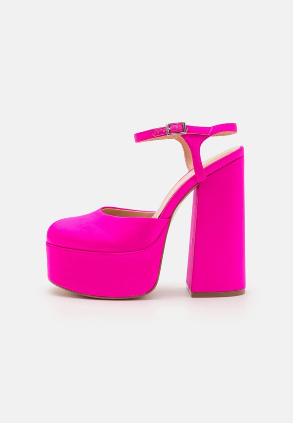 Walk London PHEONIX CLOSED TOE PLATFORM
