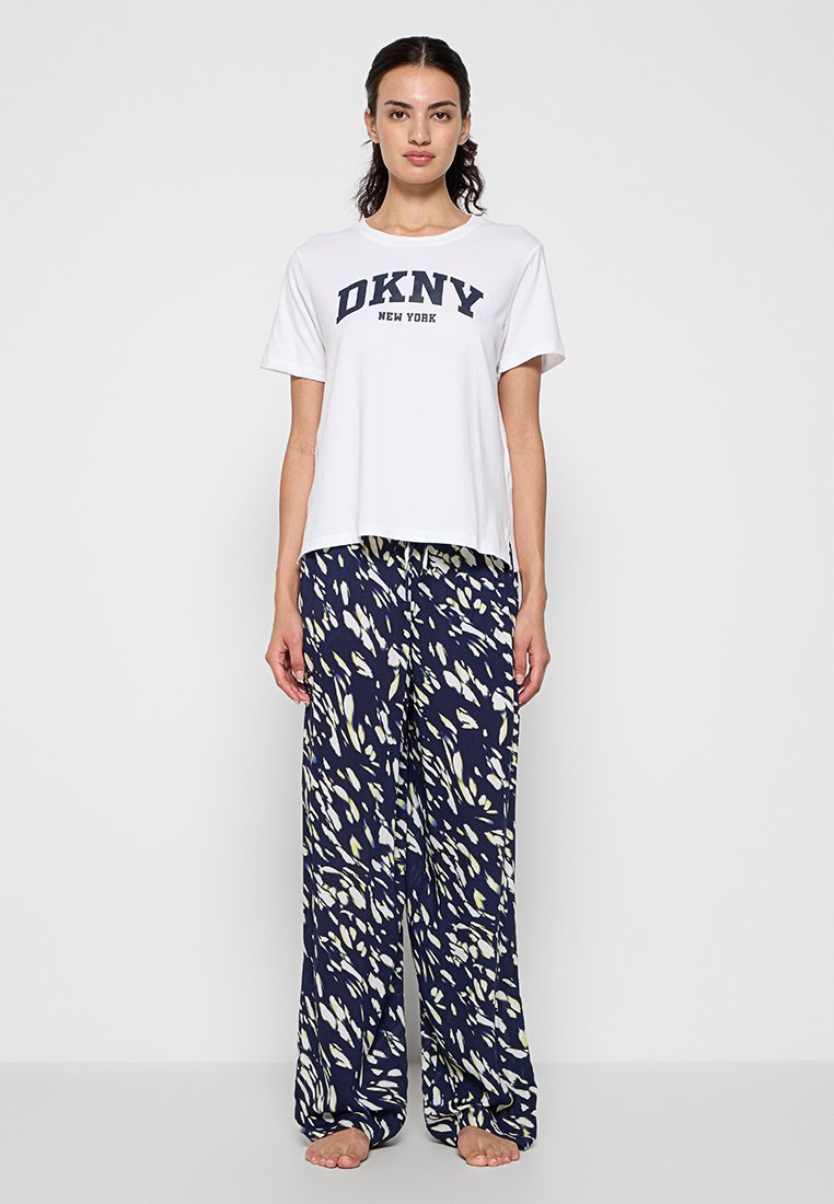 DKNY Loungewear Nachtwäsche Set Media 1