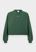 Nike Sportswear CHILL CREW - Sweatshirt - fir/sail