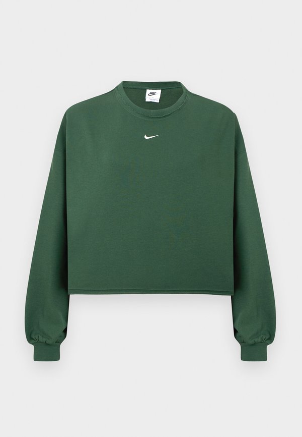 Nike Sportswear CHILL CREW - Sweatshirt - fir/sail