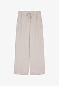 Vero Moda Curve VMCLINN High waist - Trousers - moon rock