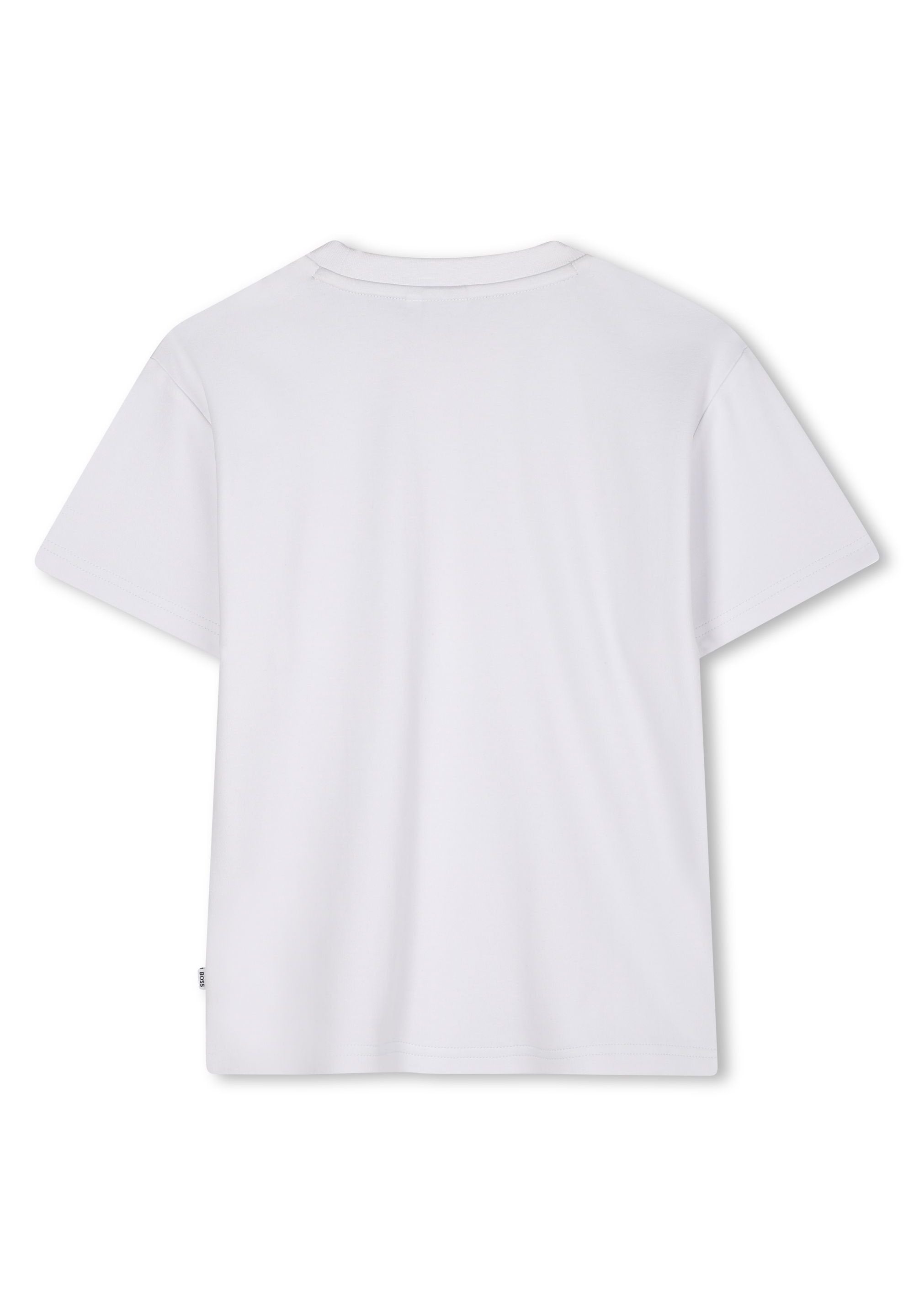 BOSS Kidswear JUNIOR SHORT SLEEVES TEE