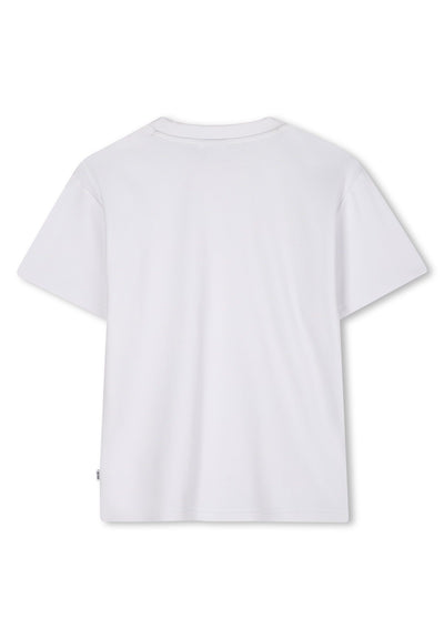 BOSS Kidswear JUNIOR SHORT SLEEVES TEE