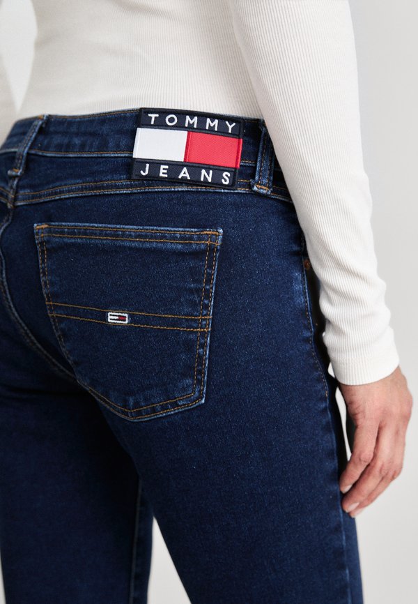 Tommy Jeans SOPHIE SKN ANK ZIP