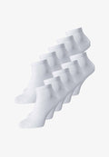 Jack & Jones JACDONGO SOCKS 10 PACK - Socks - white