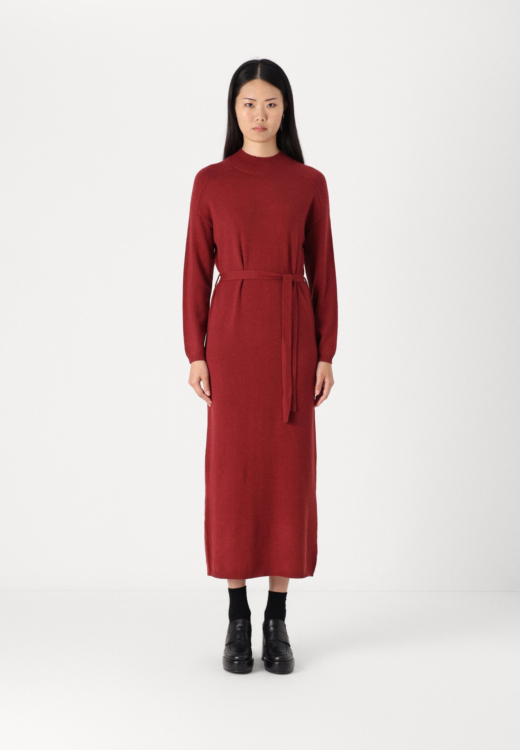 ONLY ONLLEVA LONG BELT DRESS