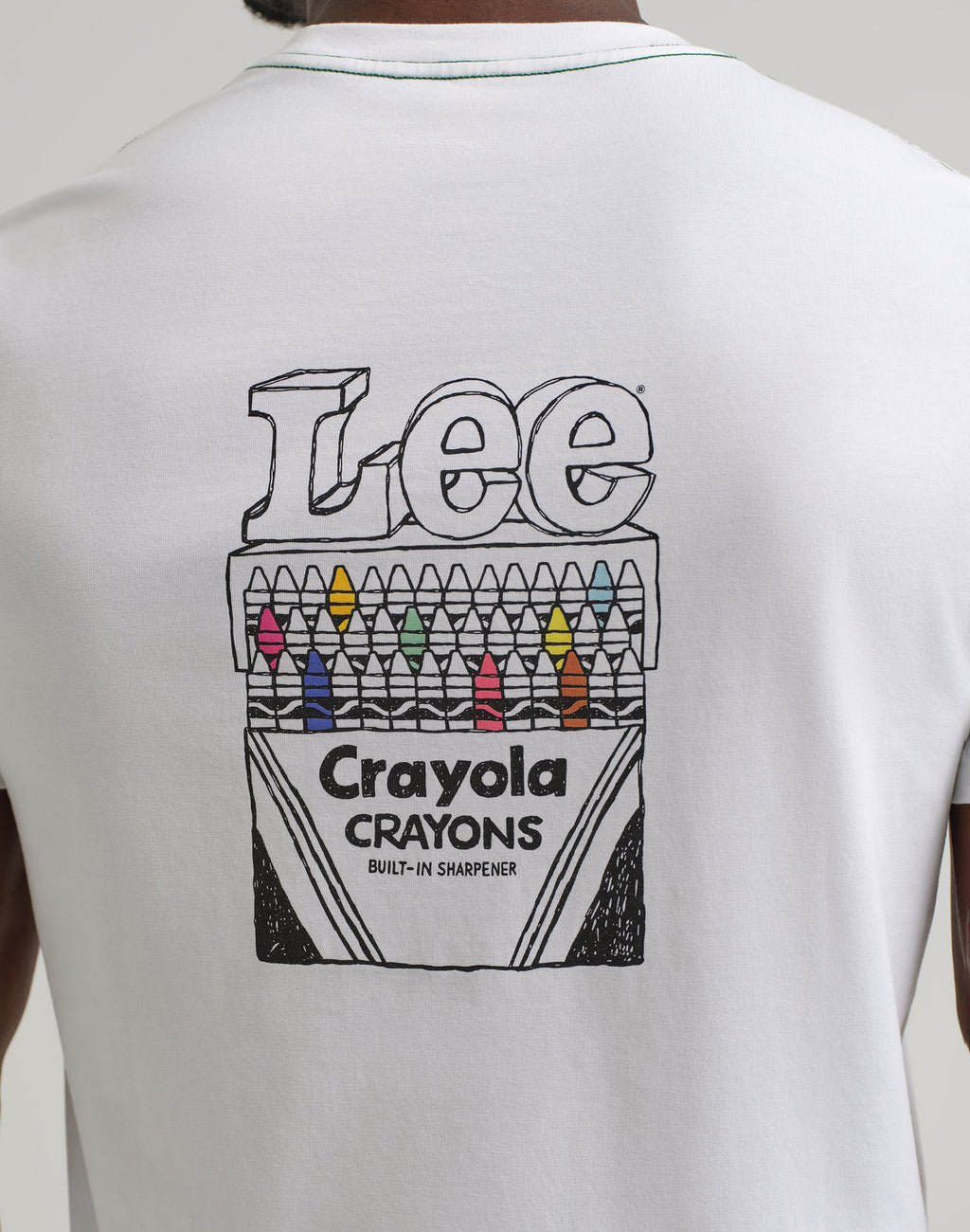 Lee LEE x CRAYOLA TEE UNISEX