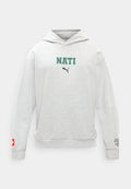 Puma SWITZERLAND SFV FTBLCULTURE RELAXED HOODIE