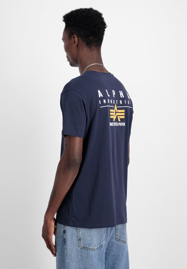 Alpha Industries PUFF LOGO