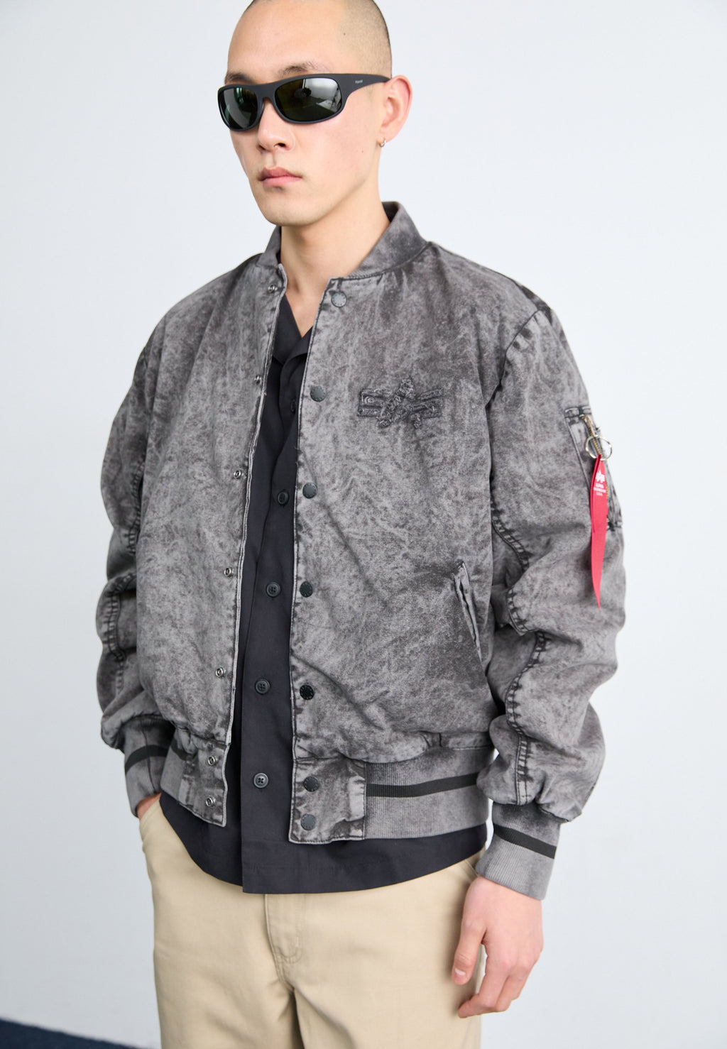 Alpha Industries COACH JACKET BE