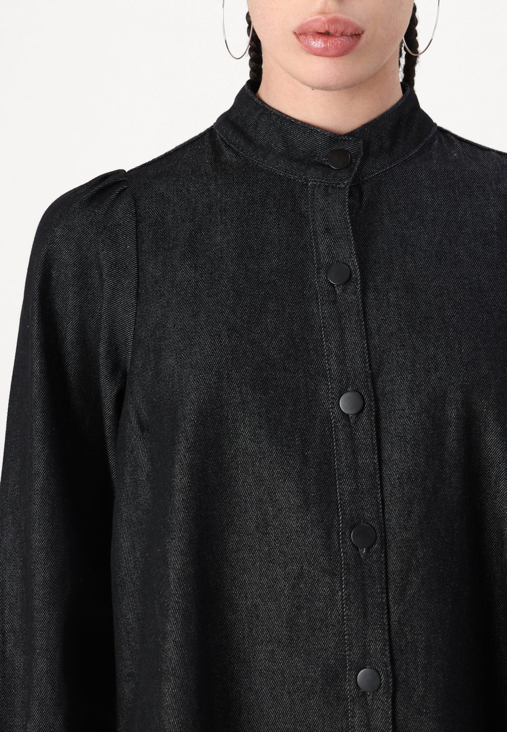 MSCH Copenhagen ELENA SHIRT DRESS