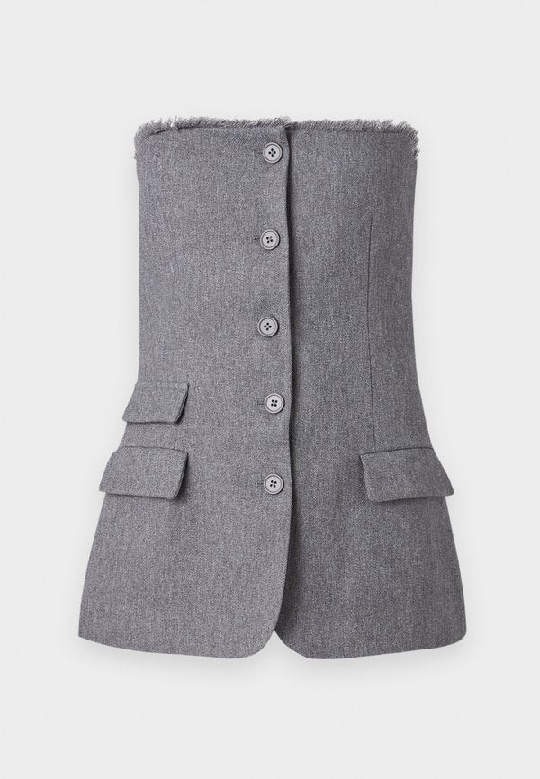 Vero Moda VMESTHER BANDEAU WAISTCOAT