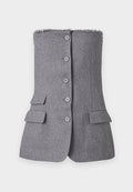 Vero Moda VMESTHER BANDEAU WAISTCOAT