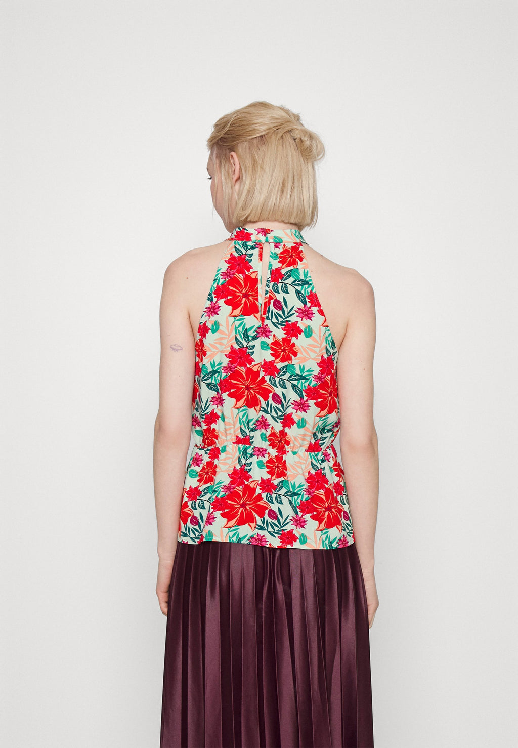 VILA VIMAYA HALTER NECK