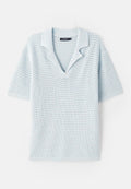 J.LINDEBERG ETHAN OPEN COLLAR