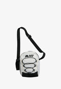 Superdry & Co SUPERDRY OUTDOOR CROSSBODY BAG.. - Cross body bag - brilliant white