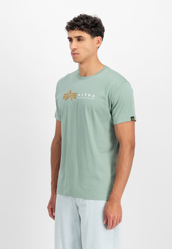 Alpha Industries ALPHA LABEL T