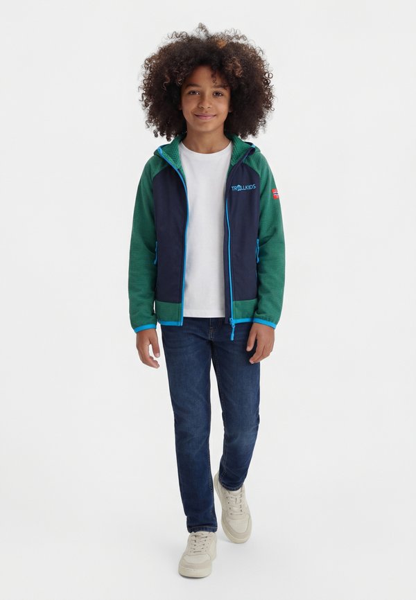 TROLLKIDS KIDS SEILAND JACKET UNISEX