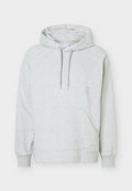 Nike Performance PUMP COVER - Hoodie - light smoke grey