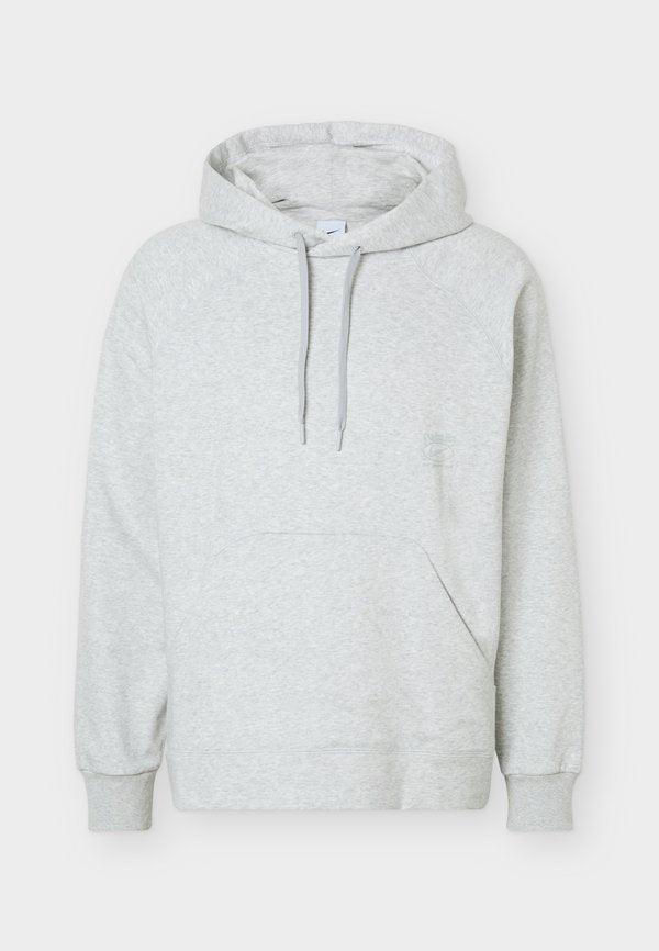 Nike Performance PUMP COVER - Hoodie - light smoke grey