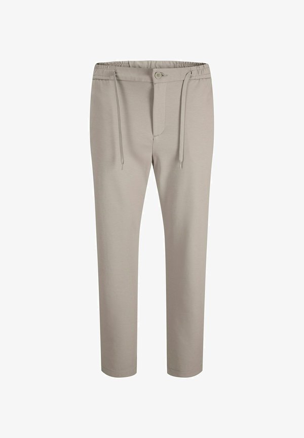 Jack & Jones Joggers Tapered Fit - Trousers - mourning dove