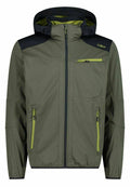CMP Regenjacke / wasserabweisende Jacke - CMP - View 1