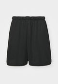 Nike Performance ATTACK PLUS - Sports shorts - black/white/reflective silver