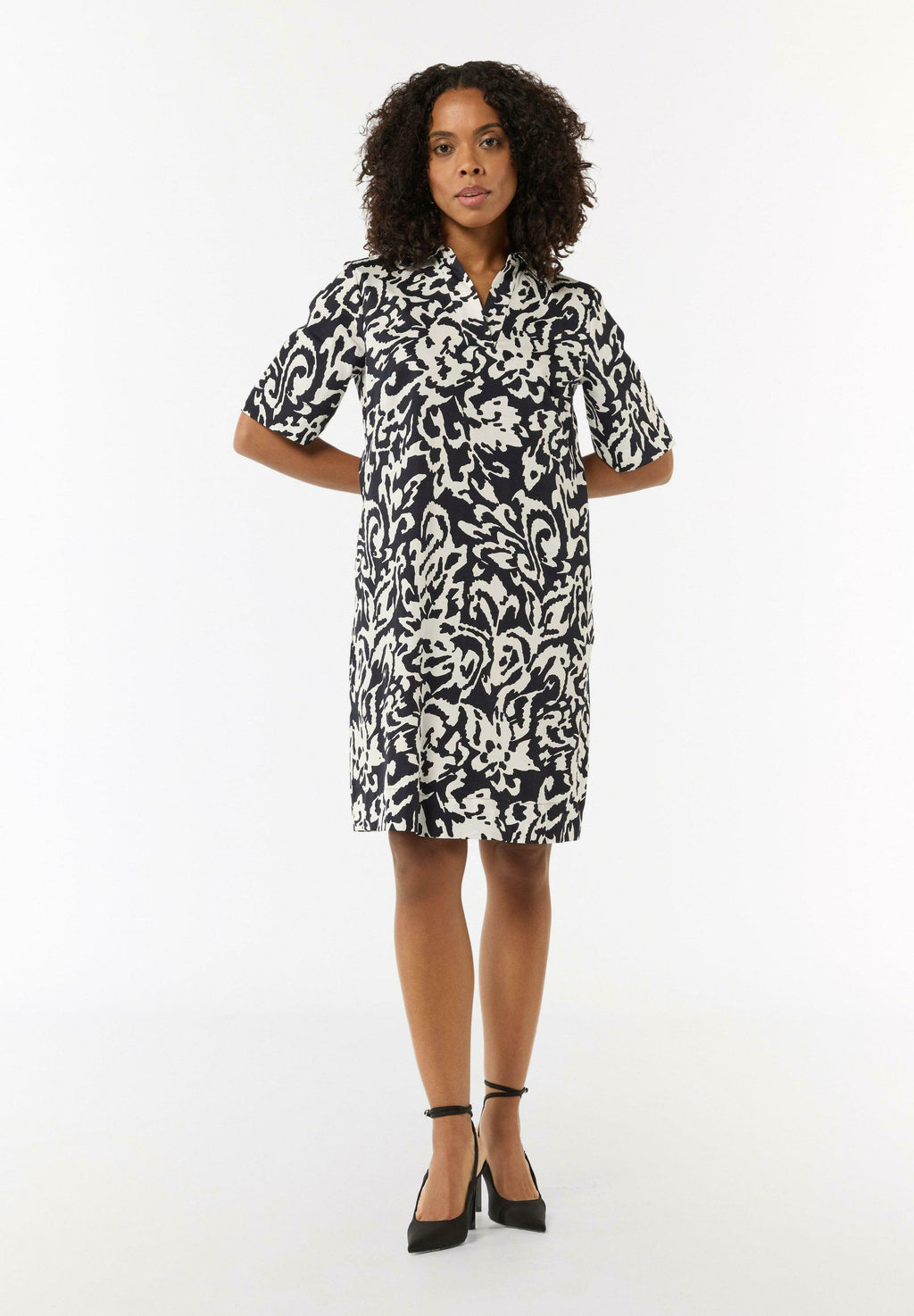comma Freizeitkleid Media 5