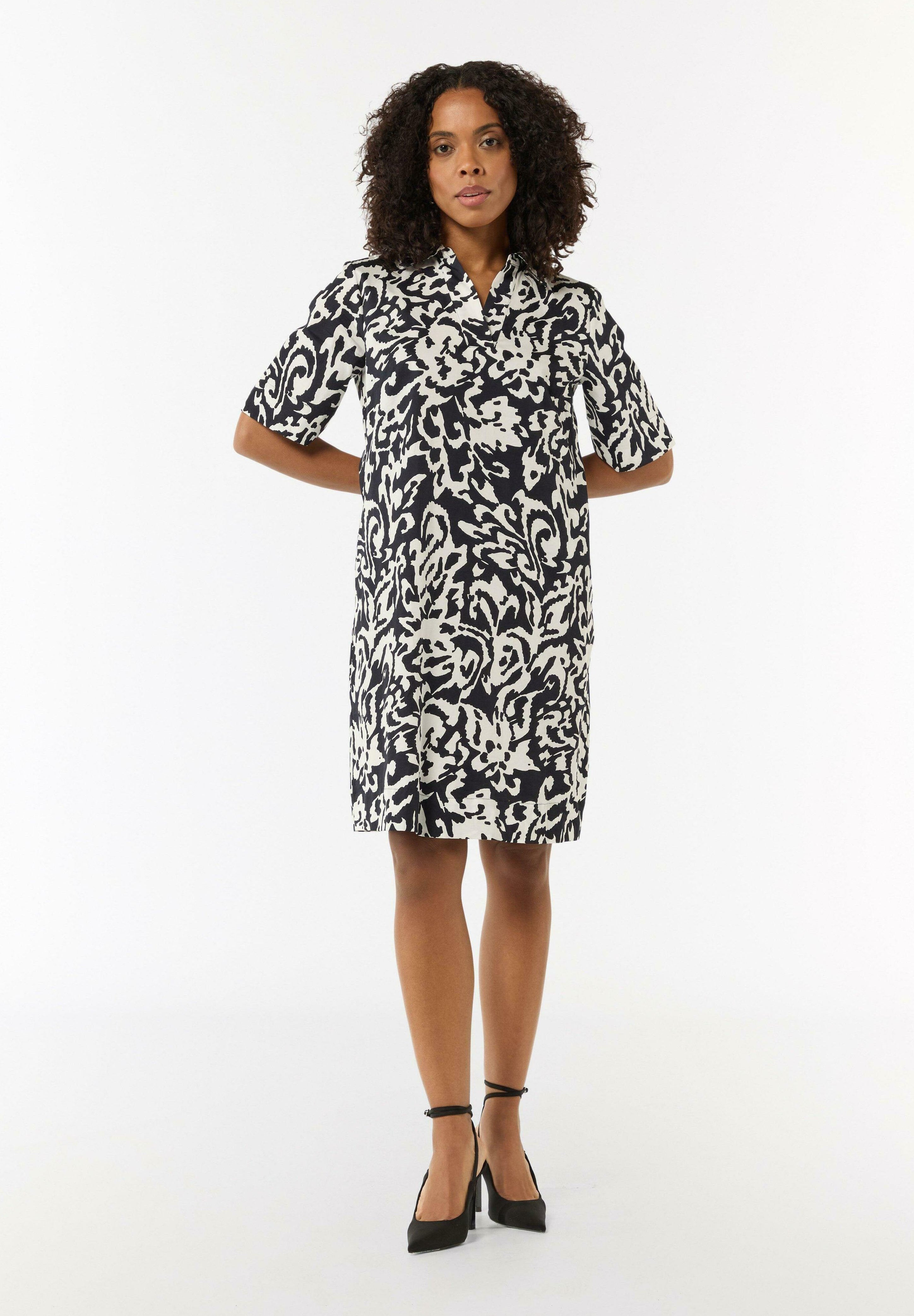 comma Freizeitkleid Media 5