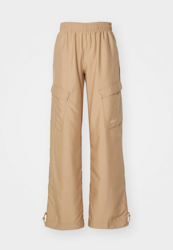 Nike Sportswear TREND - Cargo trousers - hemp