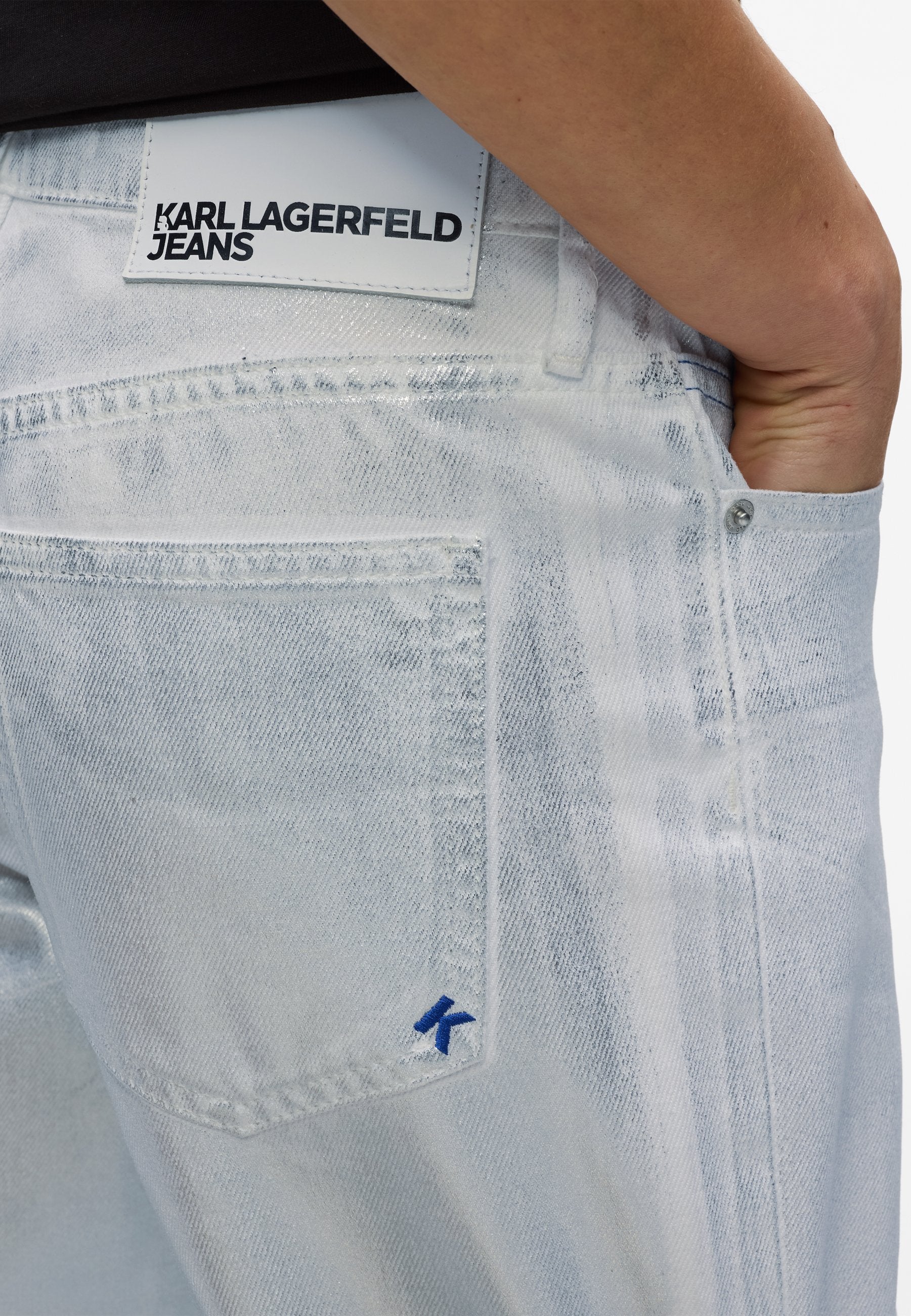 Karl Lagerfeld Jeans Mom Jeans Media 5
