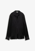 TOM TAILOR Blouse - deep black