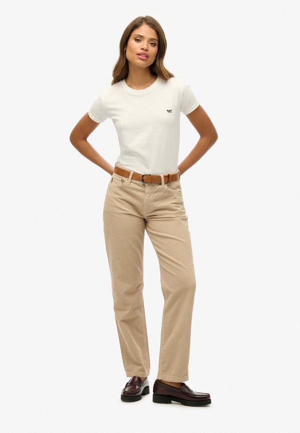 Superdry & Co STRAIGHT LEG