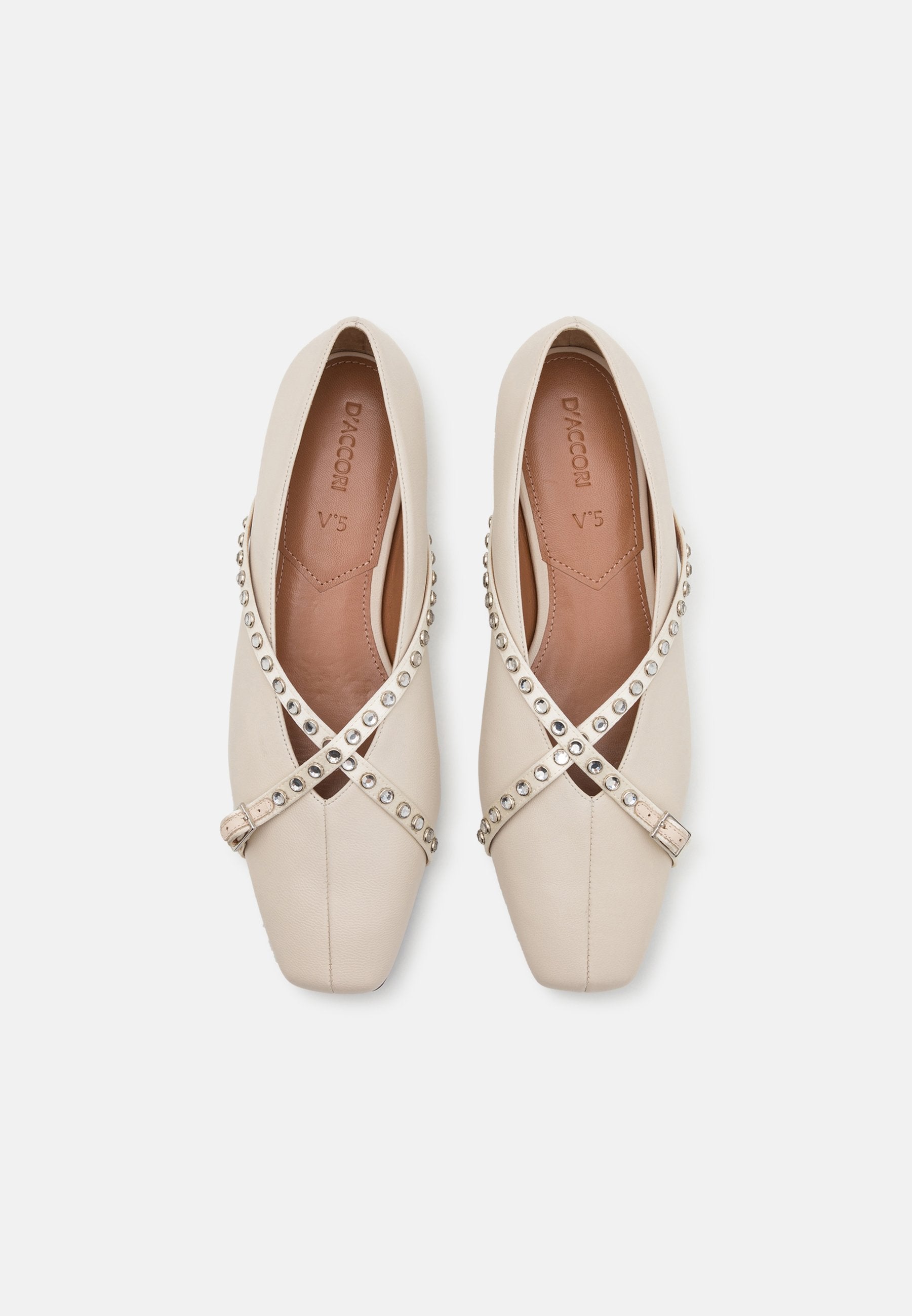 DACCORI CARA BALLET FLATS