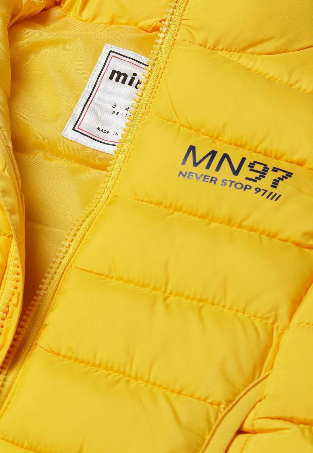 MINOTI PADDED PUFFER GILET