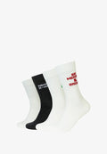 s.Oliver ORIGINALS 4ER PACK - Socks - blanc