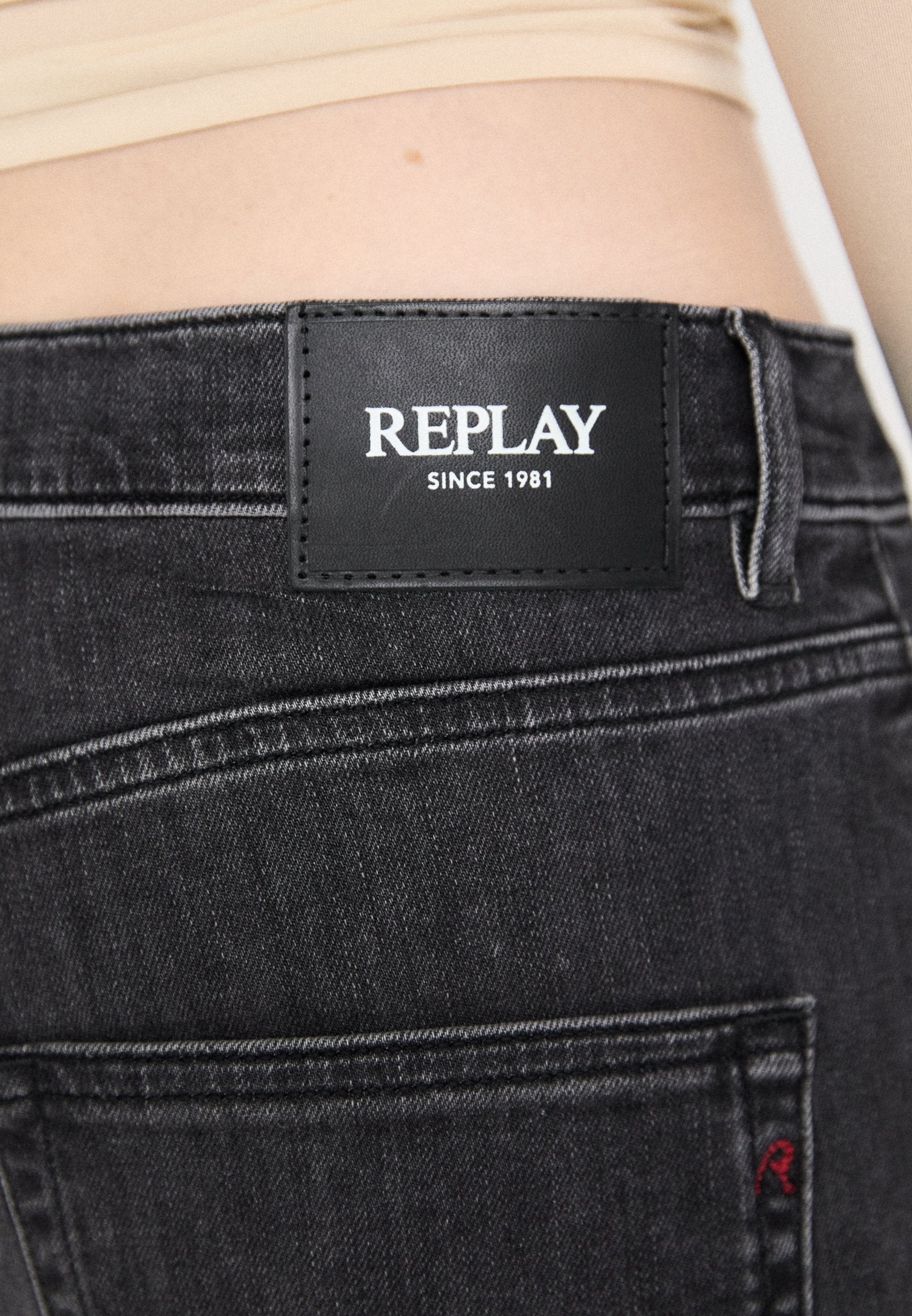 Replay MELJA RELAXED STRAIGHT