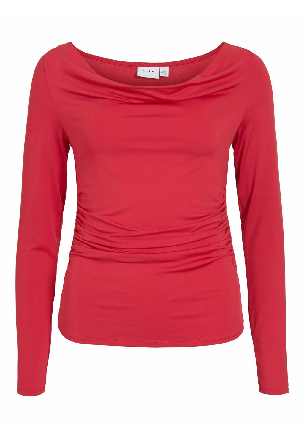 VILA Long Sleeved VIKANA Waterfall