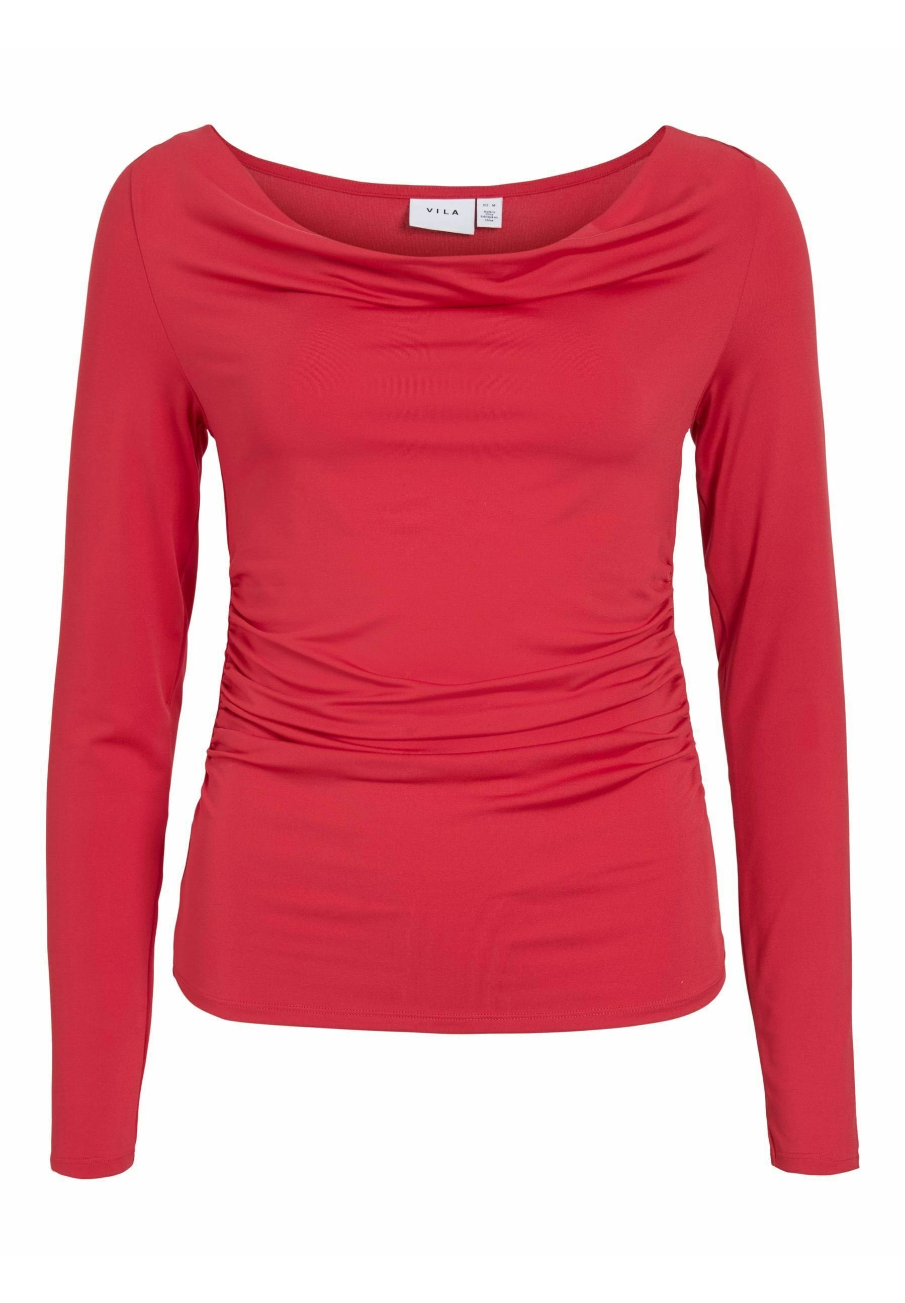VILA Long Sleeved VIKANA Waterfall