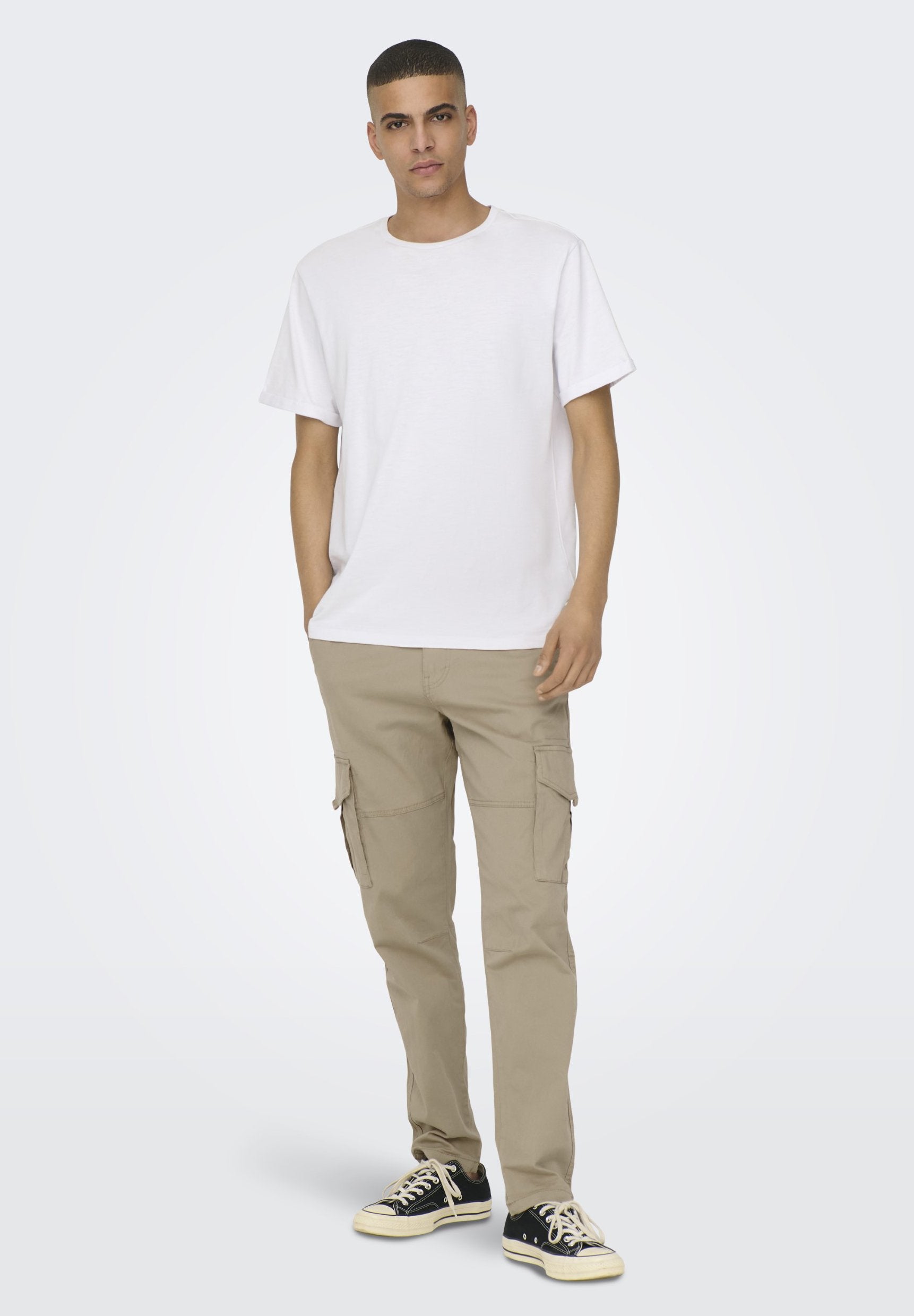 Cargo ONSDEAN Tapered Fit Media 2