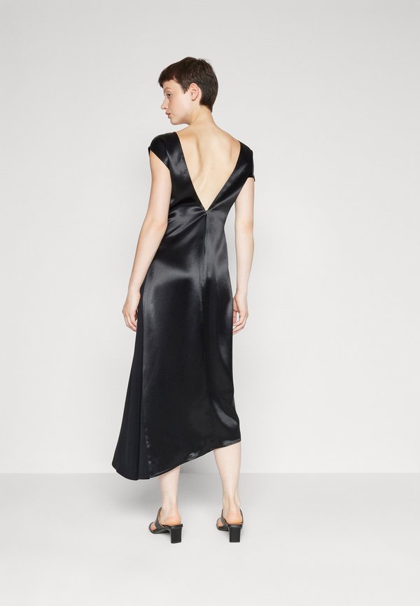Calvin Klein NAIA SHINE MIDI DRESS