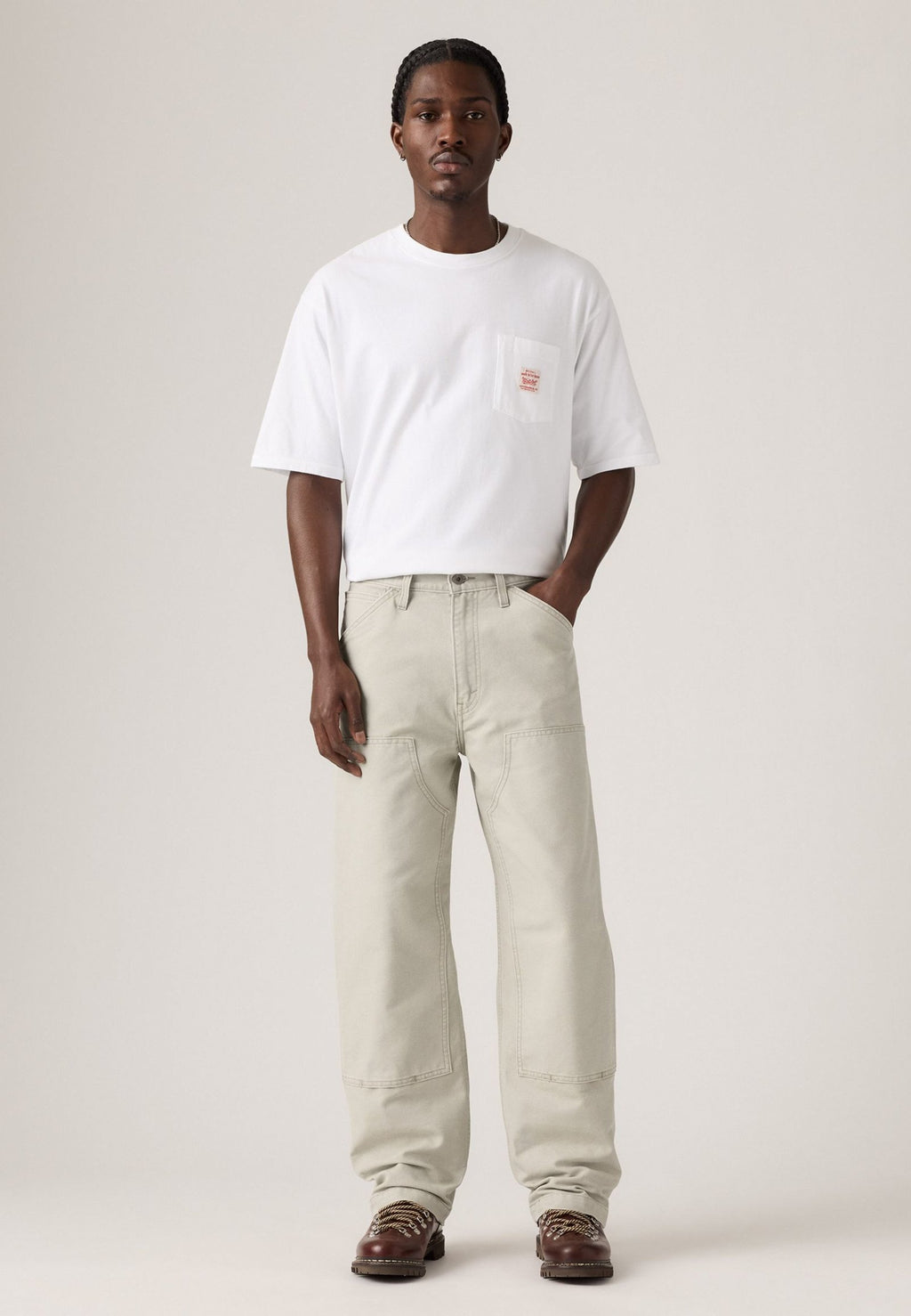 Levi's® Workwear 568® LOOSE STRAIGHT DOUBLE KNEE