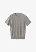 Mango ADULT - Basic T-shirt - navy