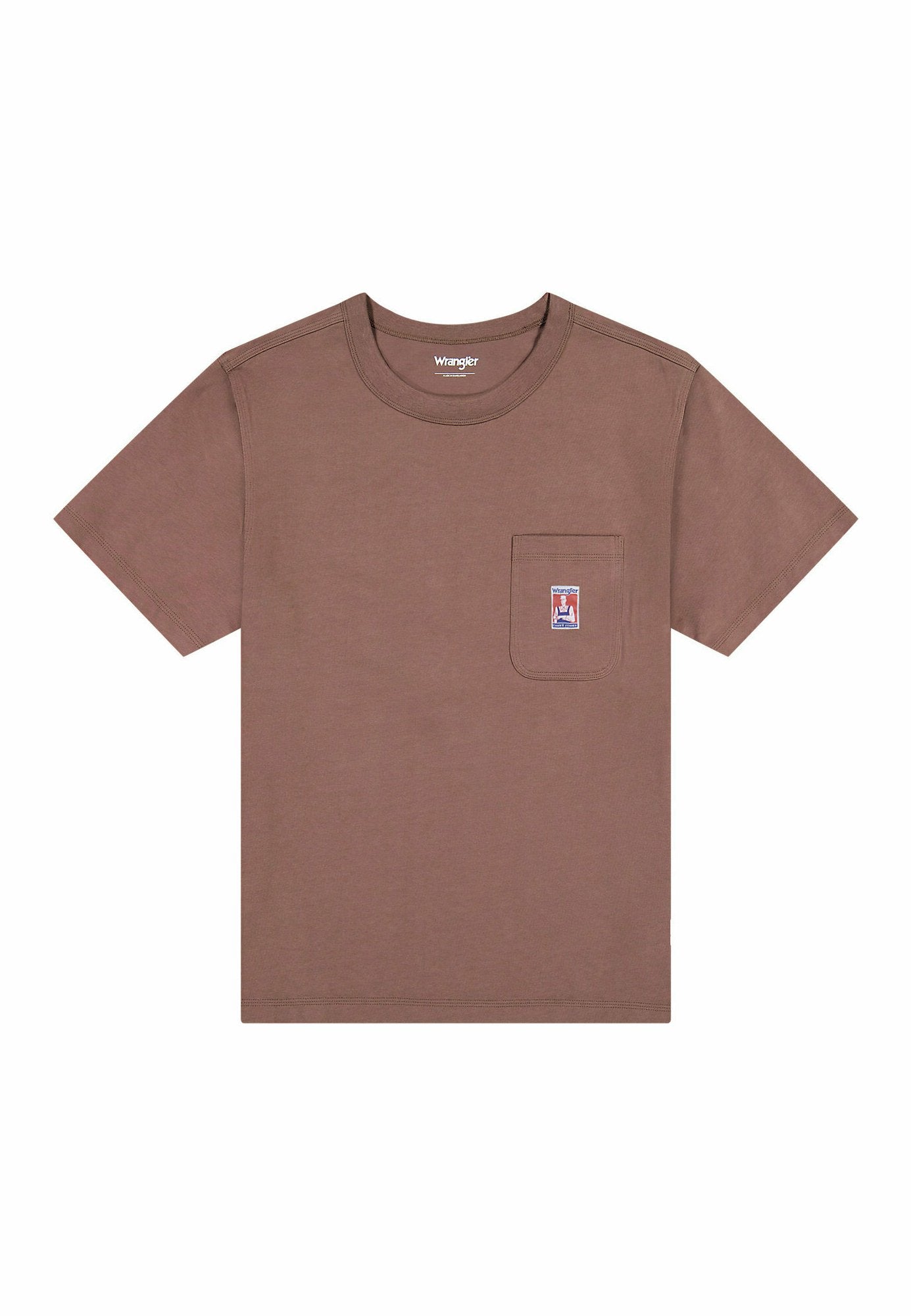 Wrangler POCKET TEE